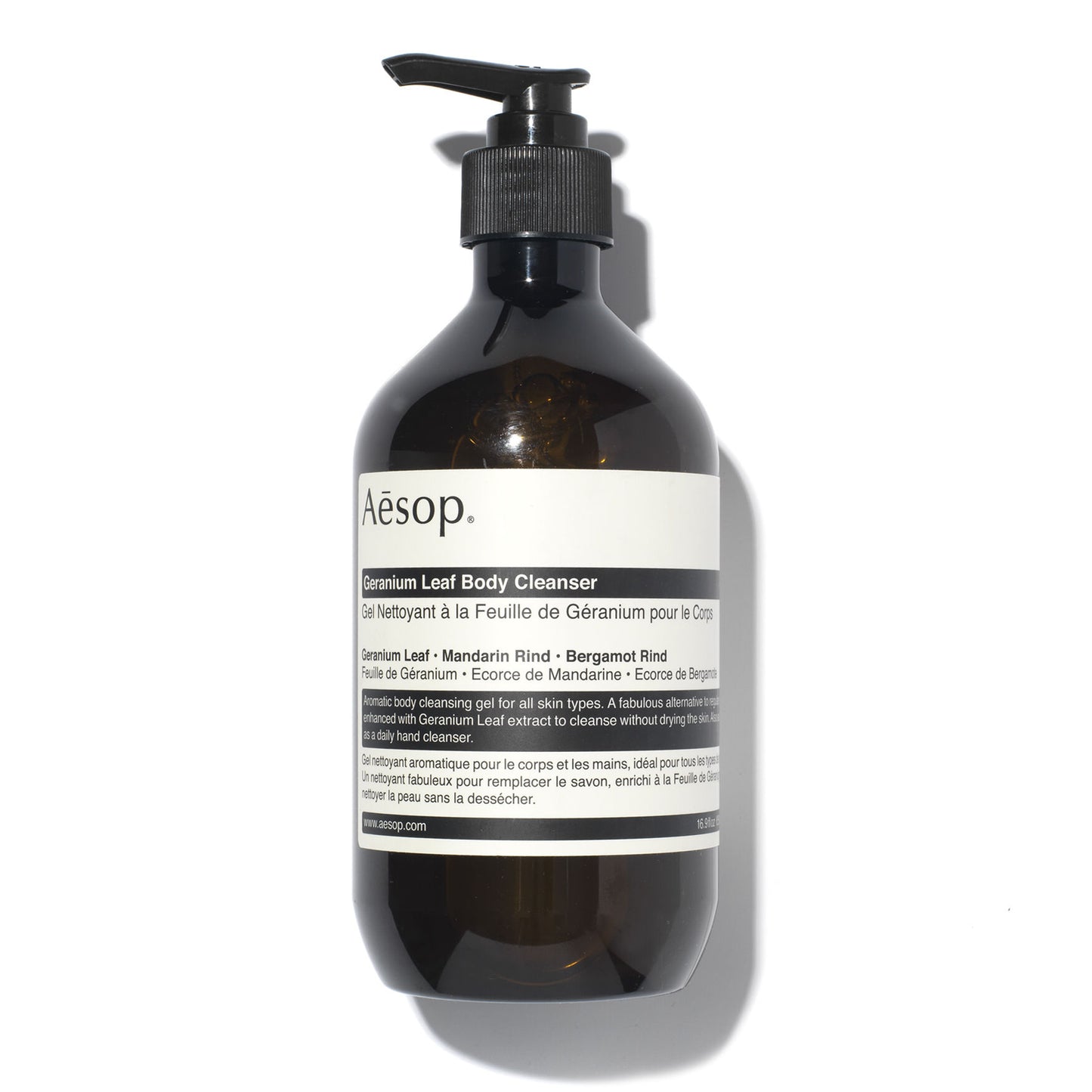 Aesop Geranium Leaf Body Cleanser