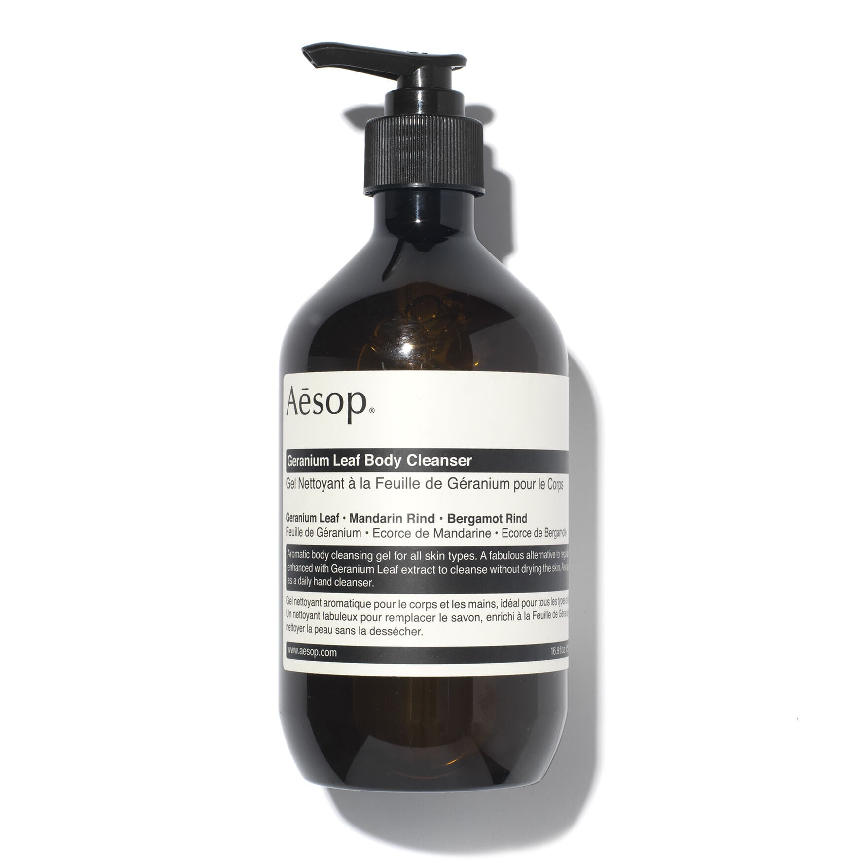 Aesop Geranium Leaf Body Cleanser