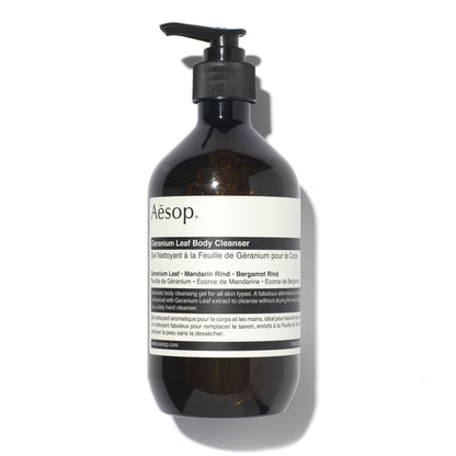 Aesop Geranium Leaf Body Cleanser
