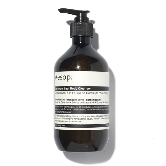 Aesop Geranium Leaf Body Cleanser