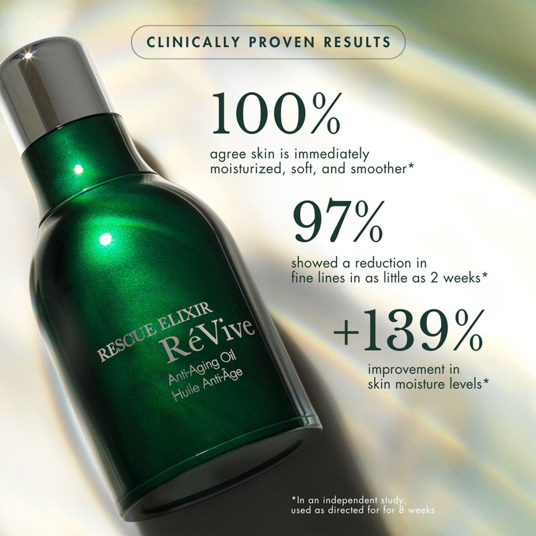 RéVive Rescue Elixir Anti-Aging Oil - Image 5