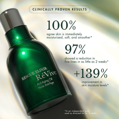 RéVive Rescue Elixir Anti-Aging Oil - Image 5