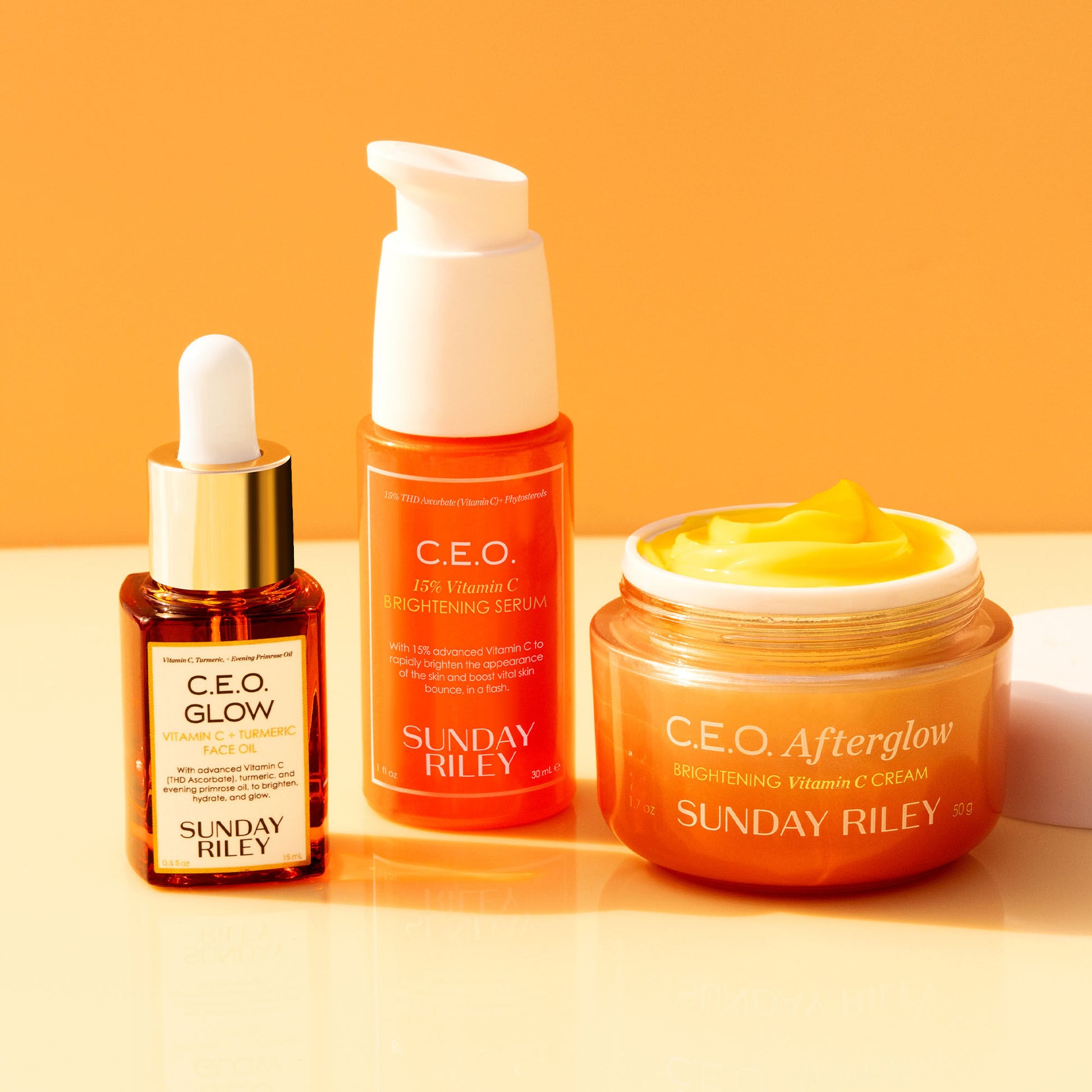 Sunday Riley CEO 15% Vitamin C Brightening Serum - Image 8