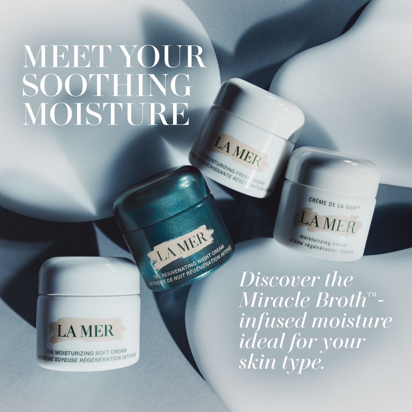 La Mer Crème de la Mer Moisturizing Cream - Image 9
