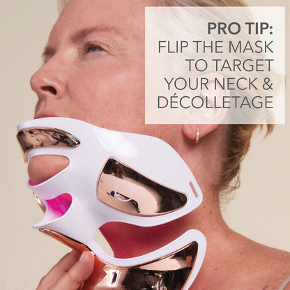 Dr. Dennis Gross DRx SpectraLite FaceWare Pro - Application