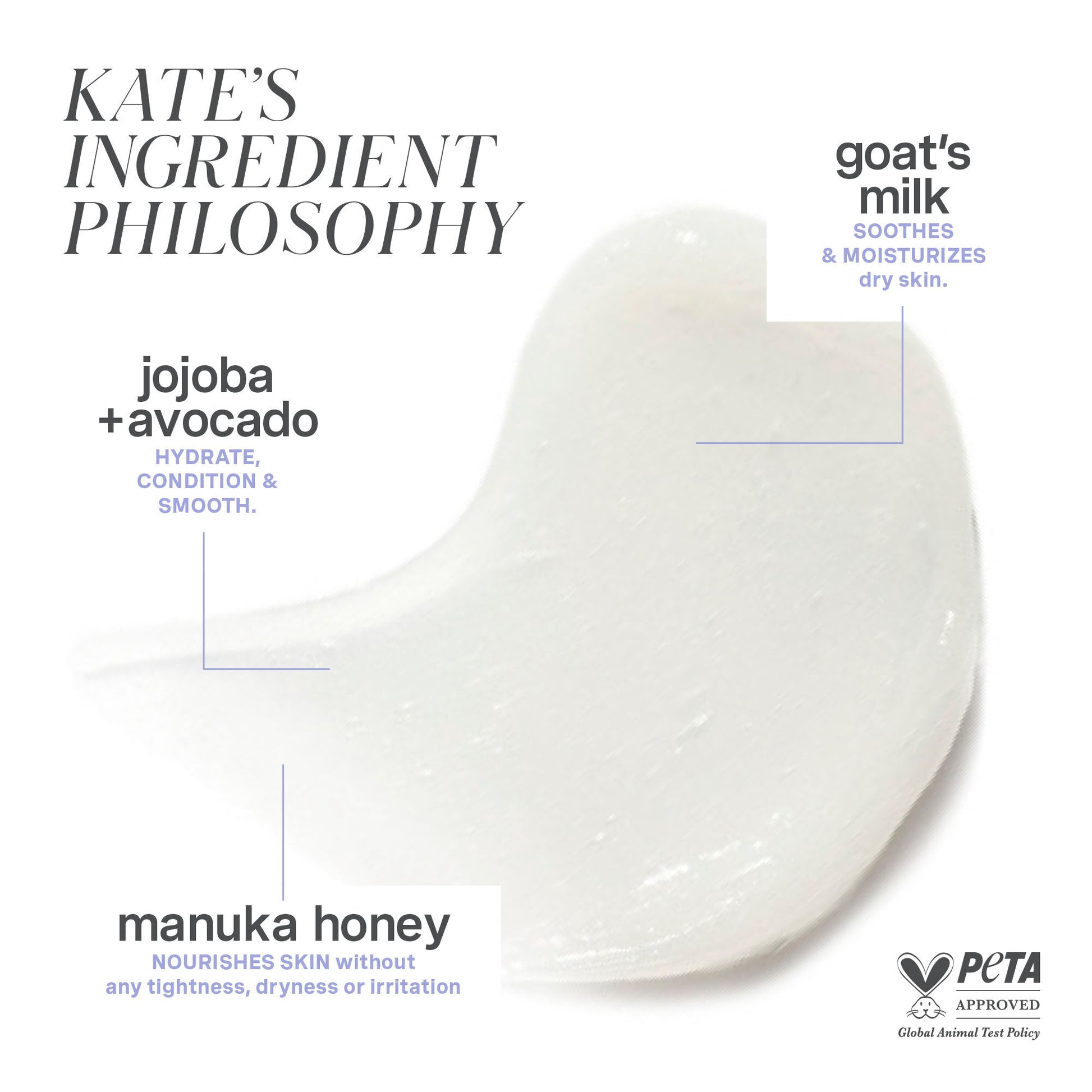 Kate Somerville Goat Milk Moisturizing Cleanser - Image 5