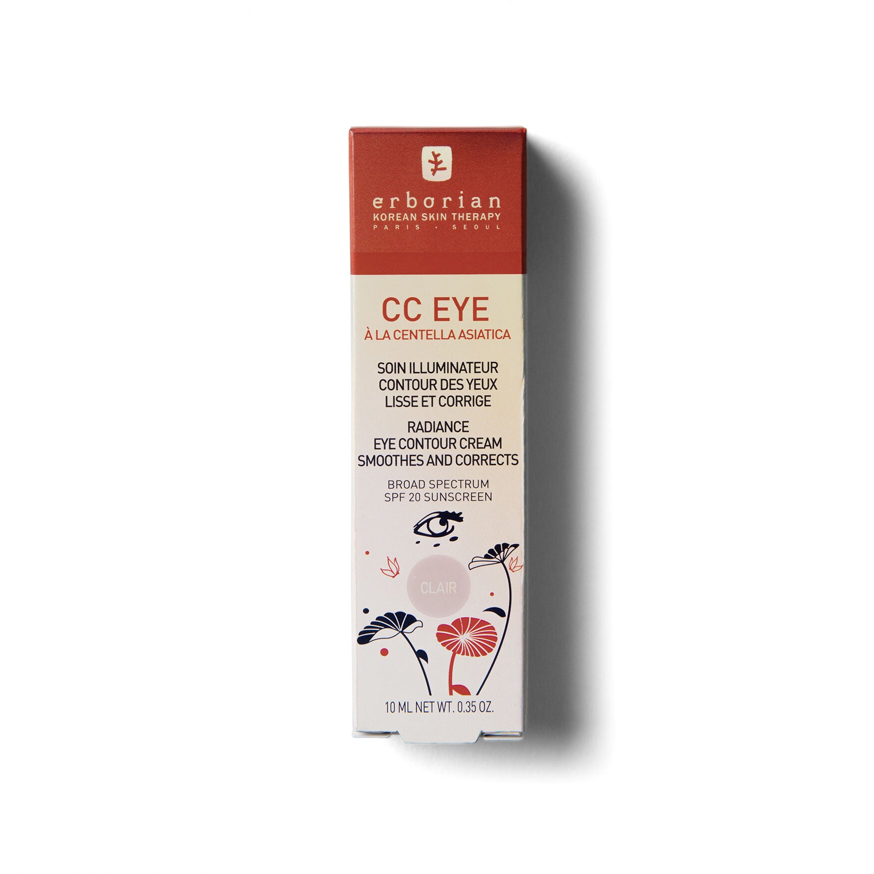 Erborian CC Eye Cream - Product Details