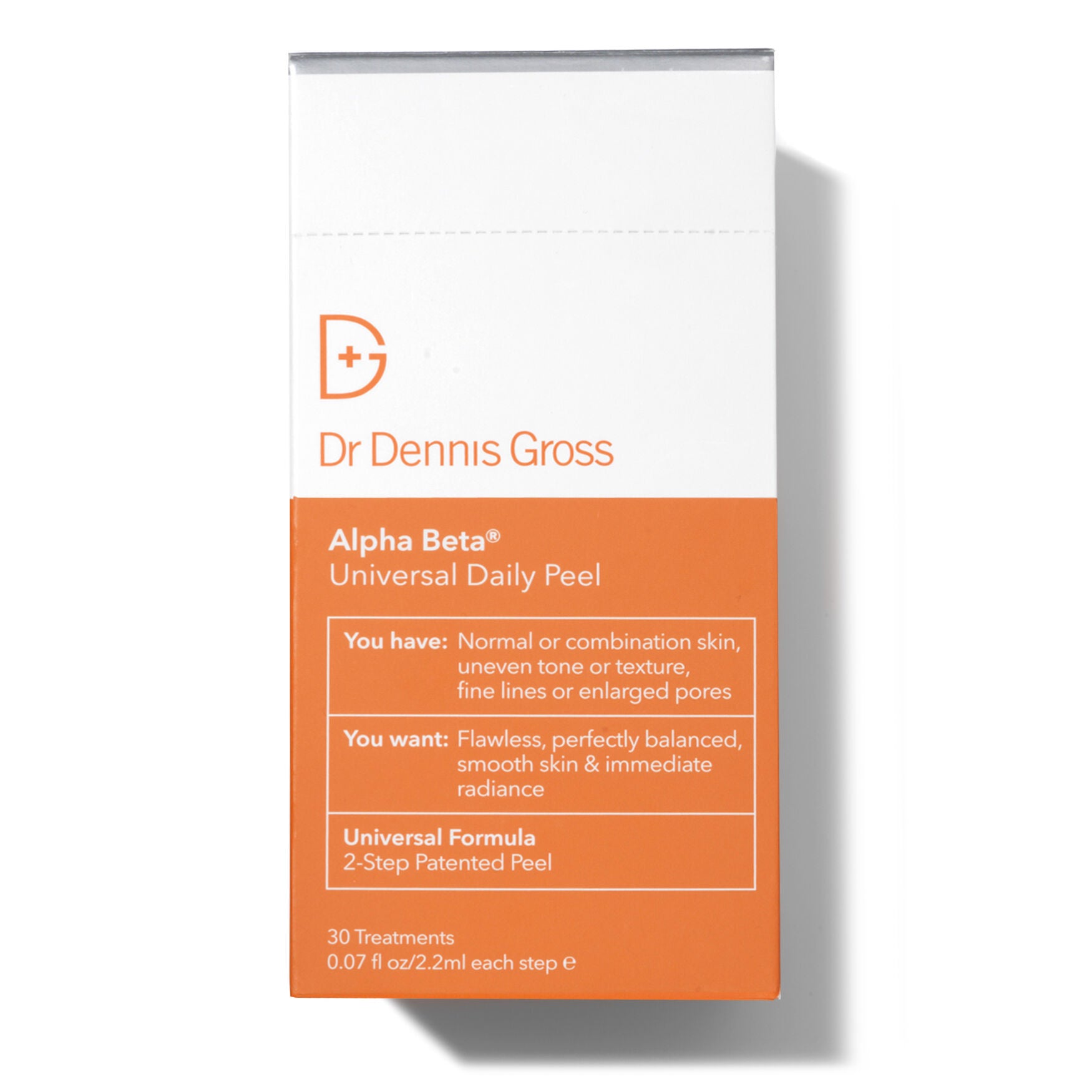 Dr. Dennis Gross Alpha Beta Universal Daily Peel - Image 12