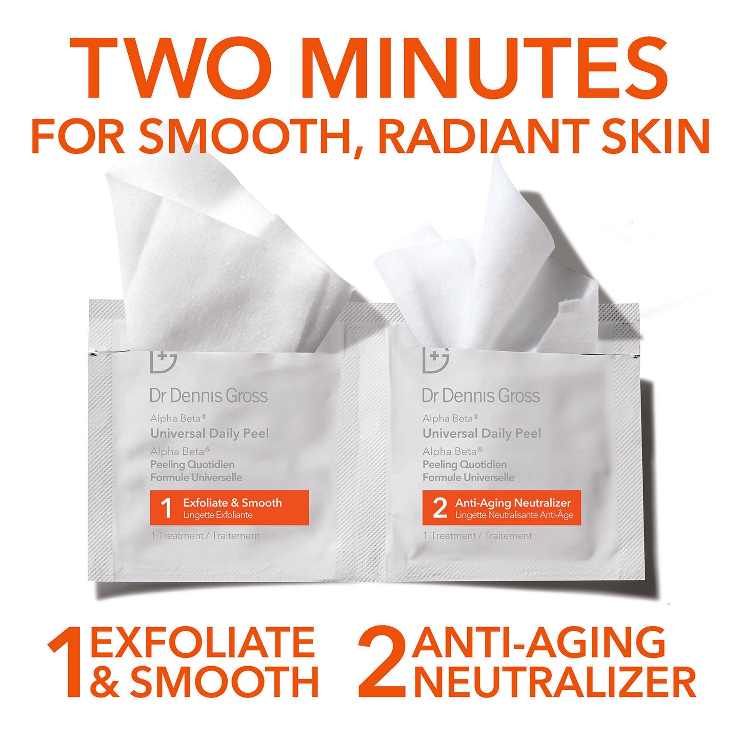 Dr. Dennis Gross Alpha Beta Universal Daily Peel - Image 7