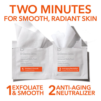 Dr. Dennis Gross Alpha Beta Universal Daily Peel - Image 7