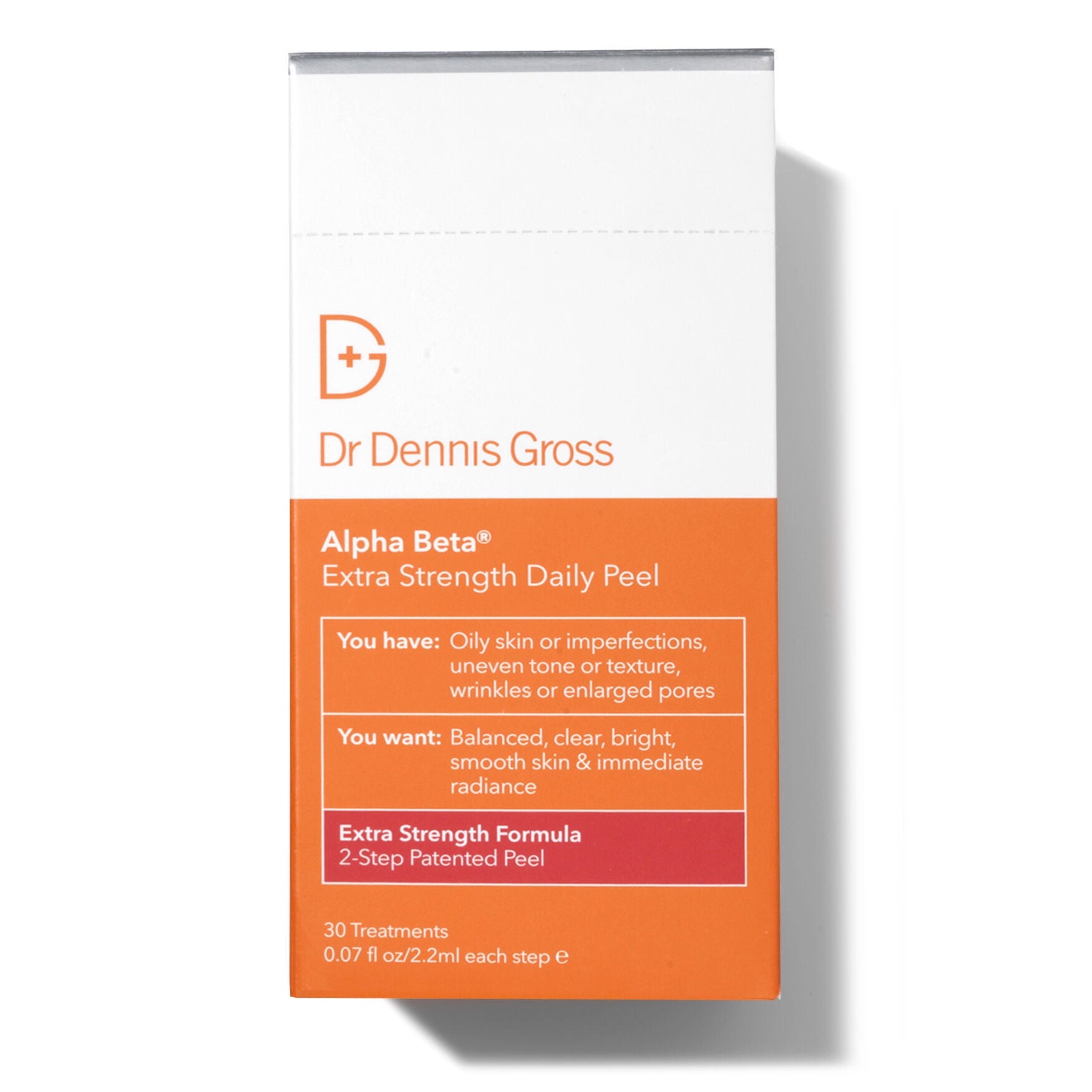 Dr. Dennis Gross Alpha Beta Peel Extra Strength Formula - Image 12