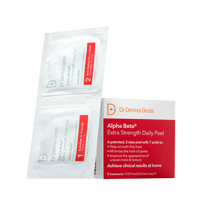 Dr. Dennis Gross Alpha Beta Peel Extra Strength Formula