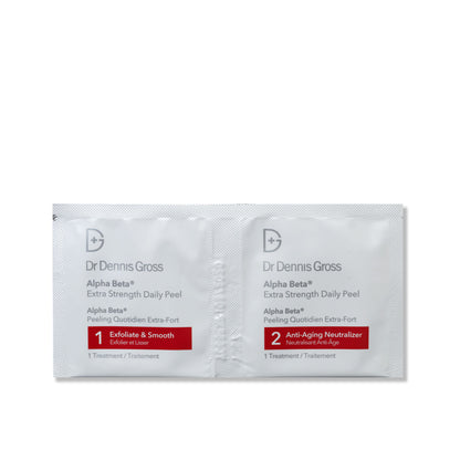 Dr. Dennis Gross Alpha Beta Peel Extra Strength Formula - Product Details