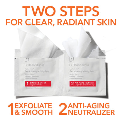 Dr. Dennis Gross Alpha Beta Peel Extra Strength Formula - Image 6