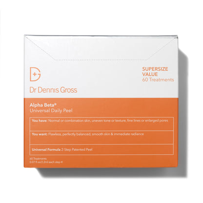 Dr. Dennis Gross Alpha Beta Universal Daily Peel - Image 13