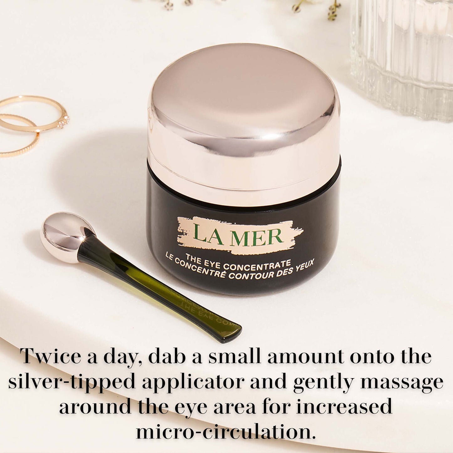 La Mer The Eye Concentrate - Image 9