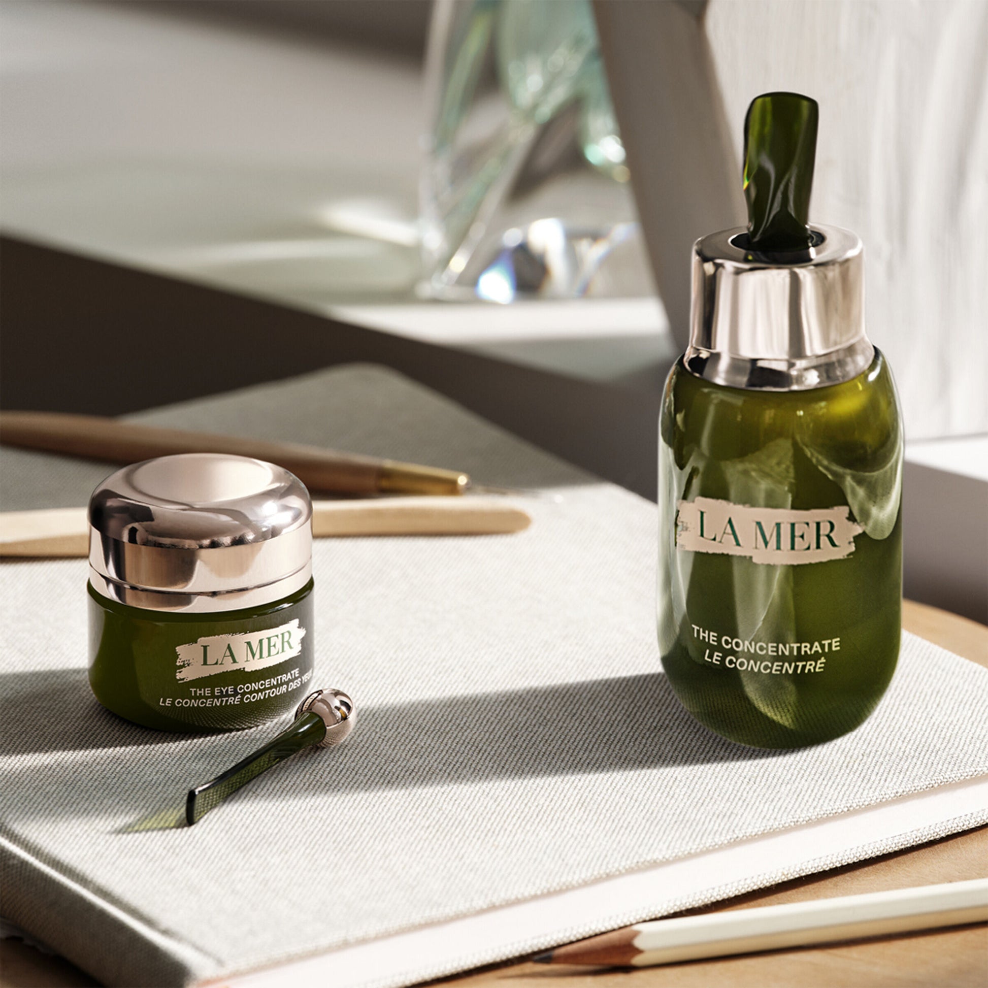 La Mer The Eye Concentrate - Product Details