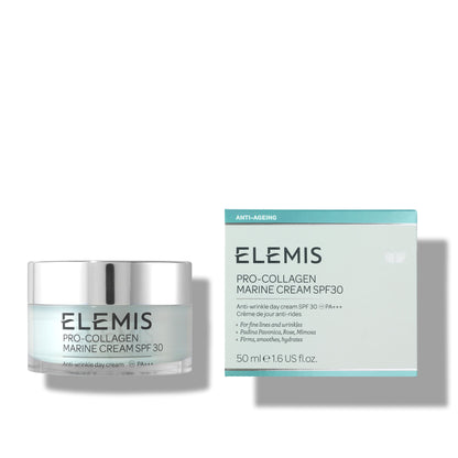 ELEMIS Pro-Collagen Marine Cream SPF 30 - Image 4