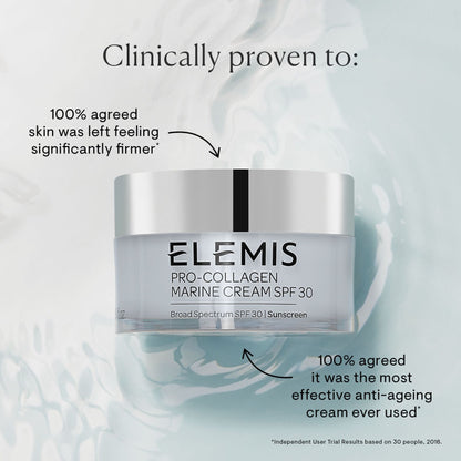 ELEMIS Pro-Collagen Marine Cream SPF 30 - Image 7