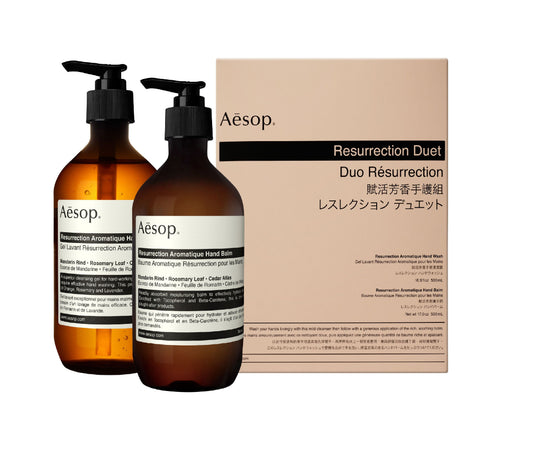 Aesop Resurrection Duet