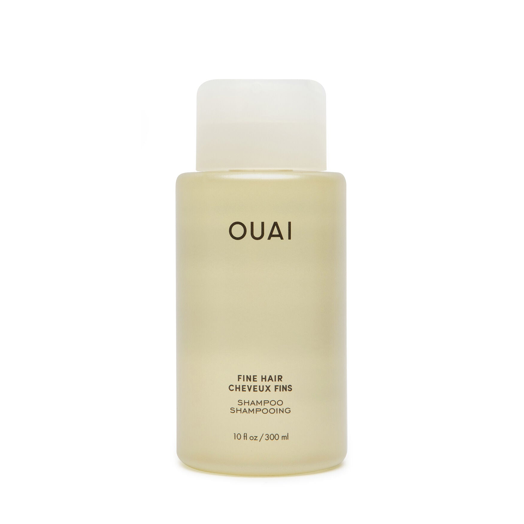 OUAI Fine Hair Shampoo