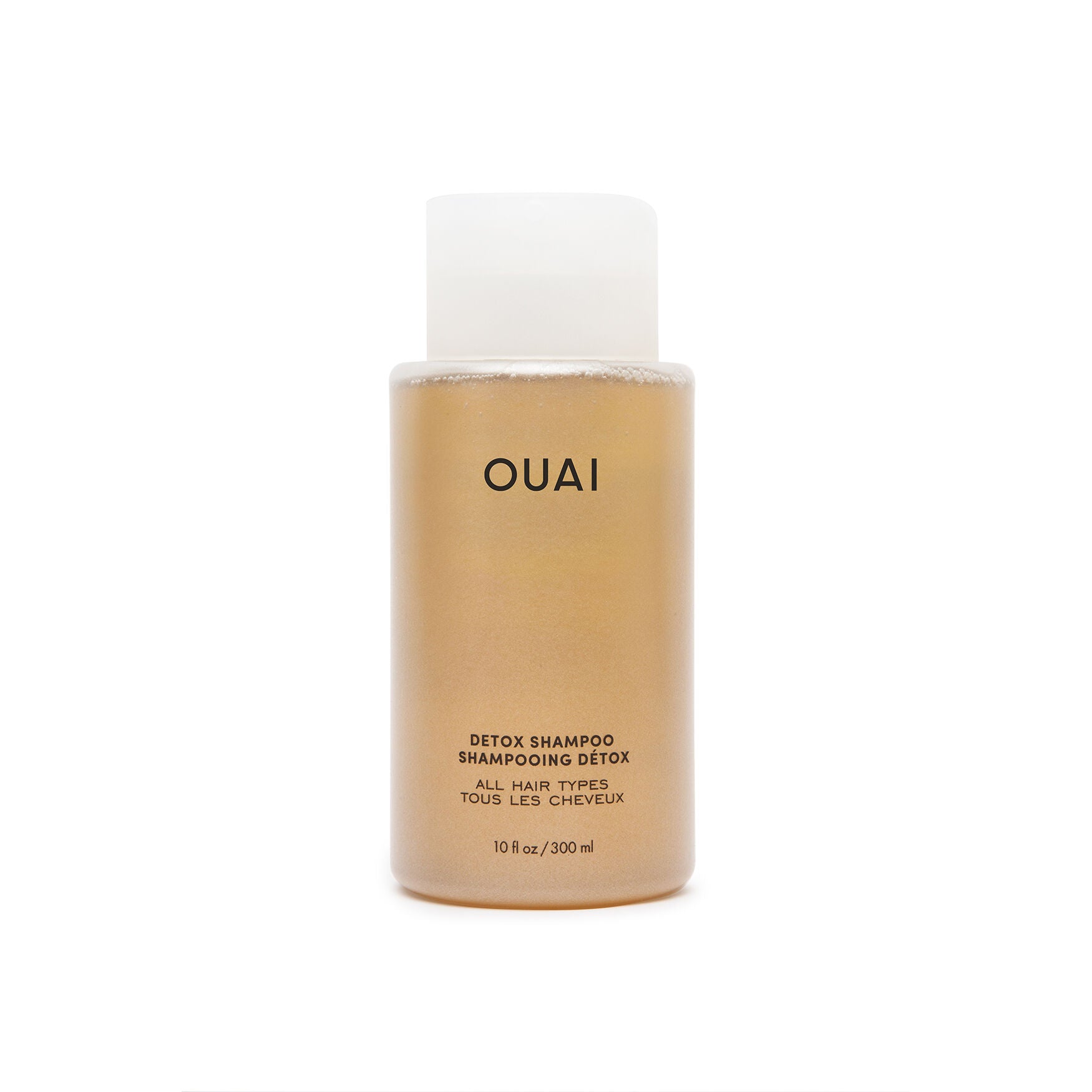 OUAI Detox Shampoo