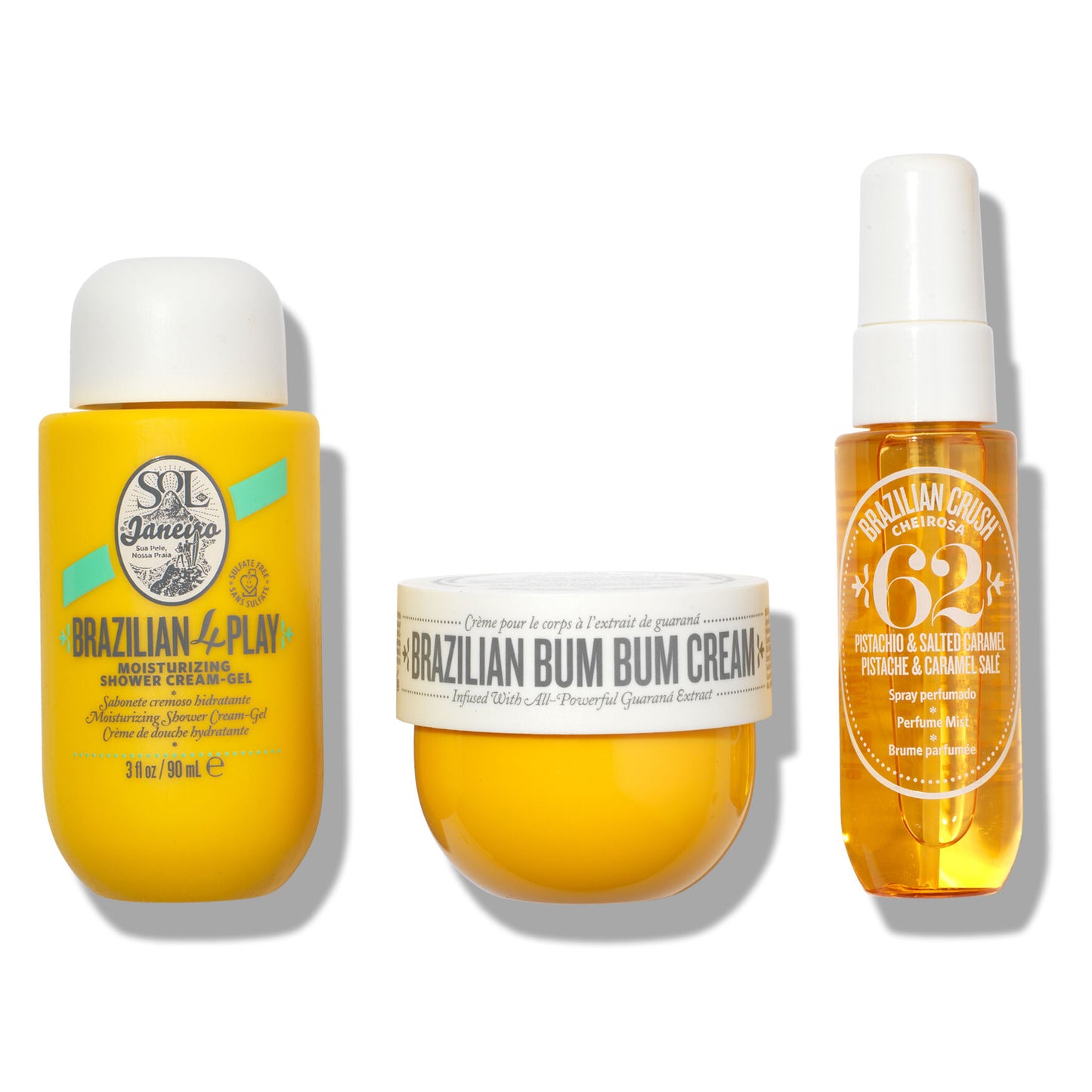 Sol de Janeiro Bum Bum Jet Set - Product Details