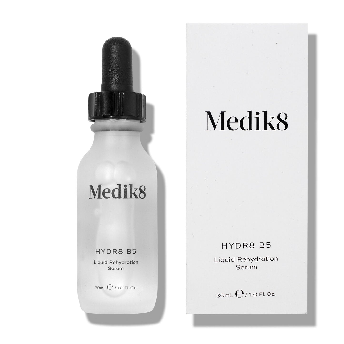 Medik8 Hydr8 B5 Liquid Rehydration Serum - Application