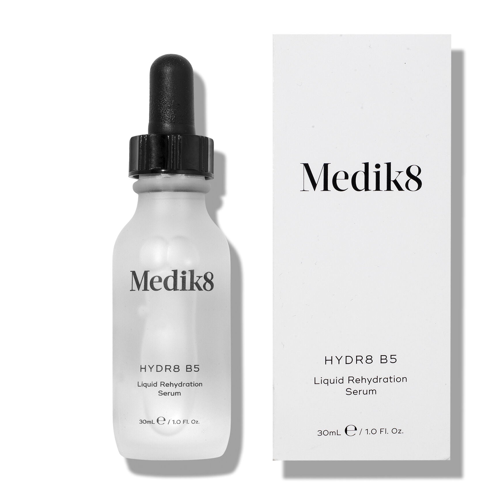Medik8 Hydr8 B5 Liquid Rehydration Serum - Application
