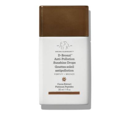 Drunk Elephant D-Bronzi Anti-Pollution Drops