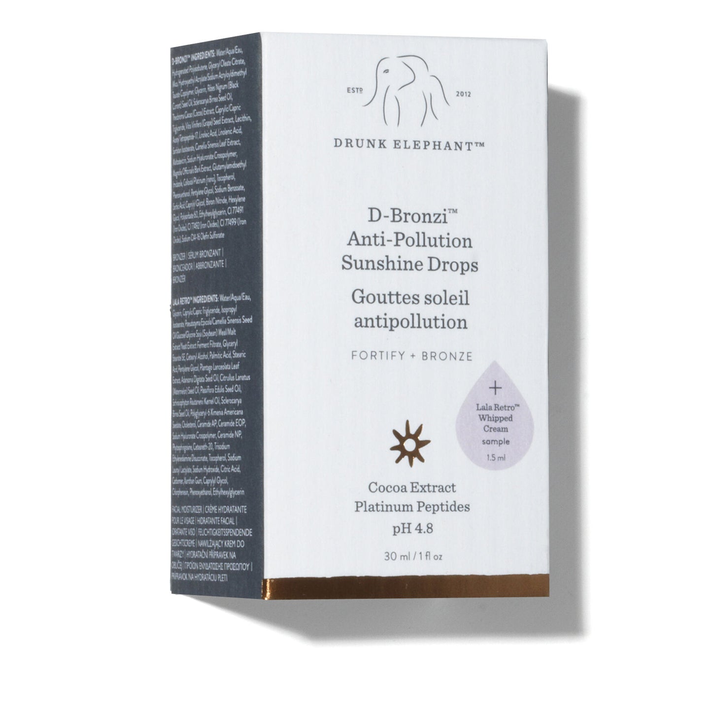 Drunk Elephant D-Bronzi Anti-Pollution Drops - Image 7