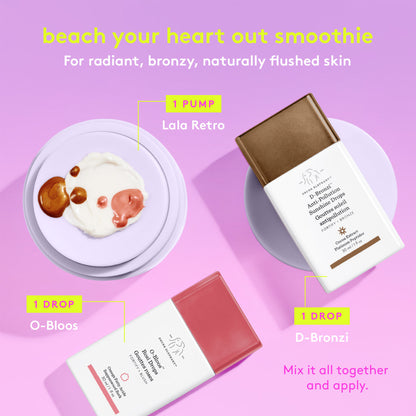 Drunk Elephant D-Bronzi Anti-Pollution Drops - Product Details