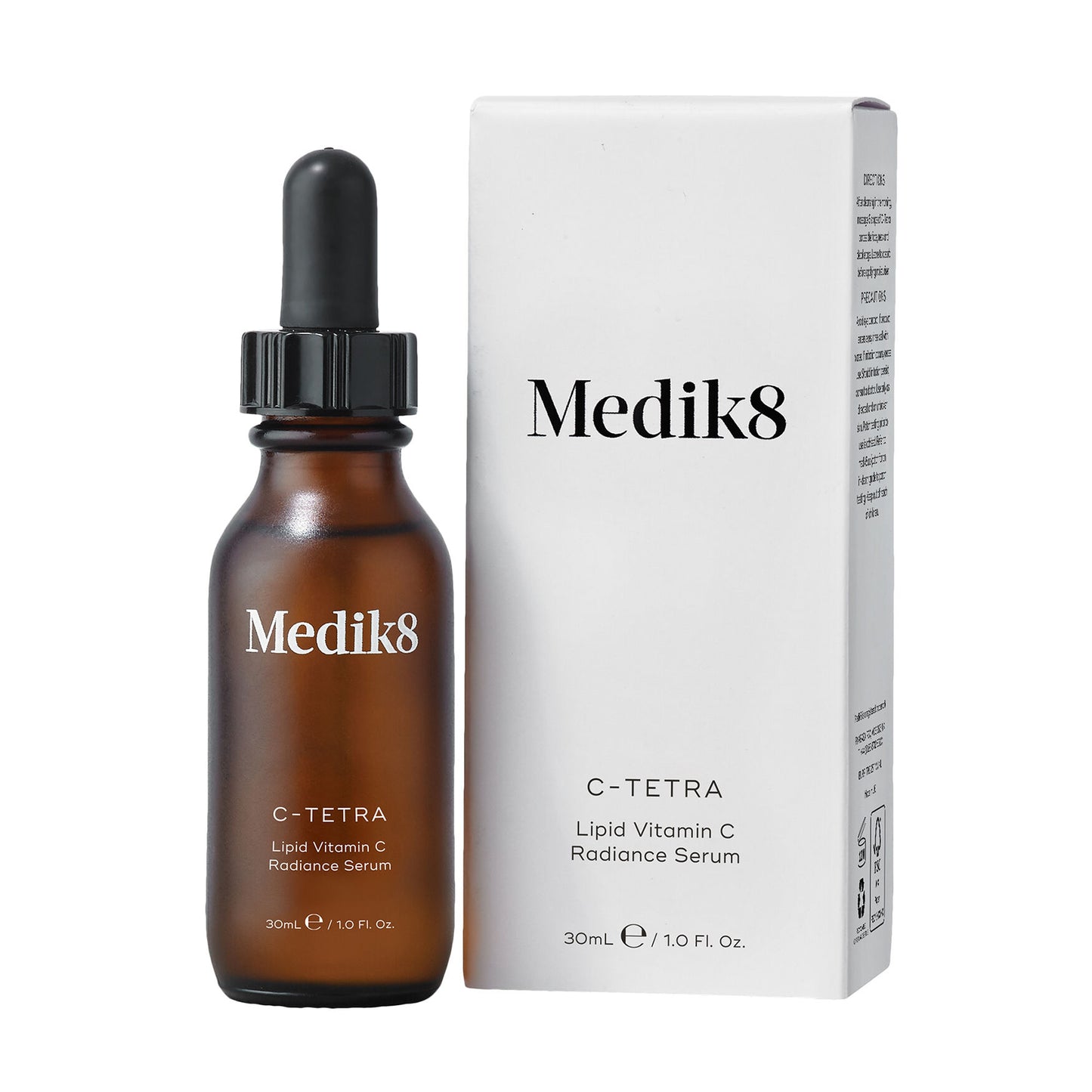 Medik8 C-Tetra Lipid C Radiance Serum - Product Details