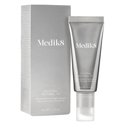 Medik8 Crystal Retinal 10 Stable Retinal Night Serum - Product Details
