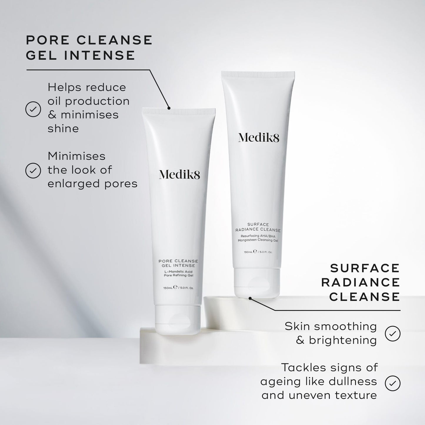 Medik8 Surface Radiance Cleanse - Image 4