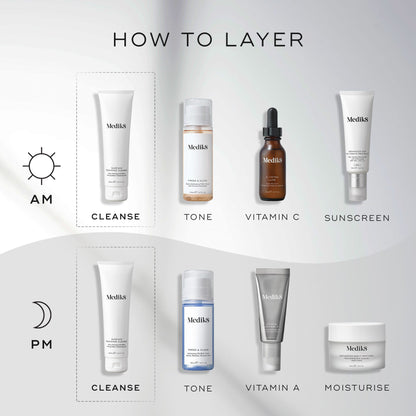 Medik8 Surface Radiance Cleanse - Image 5