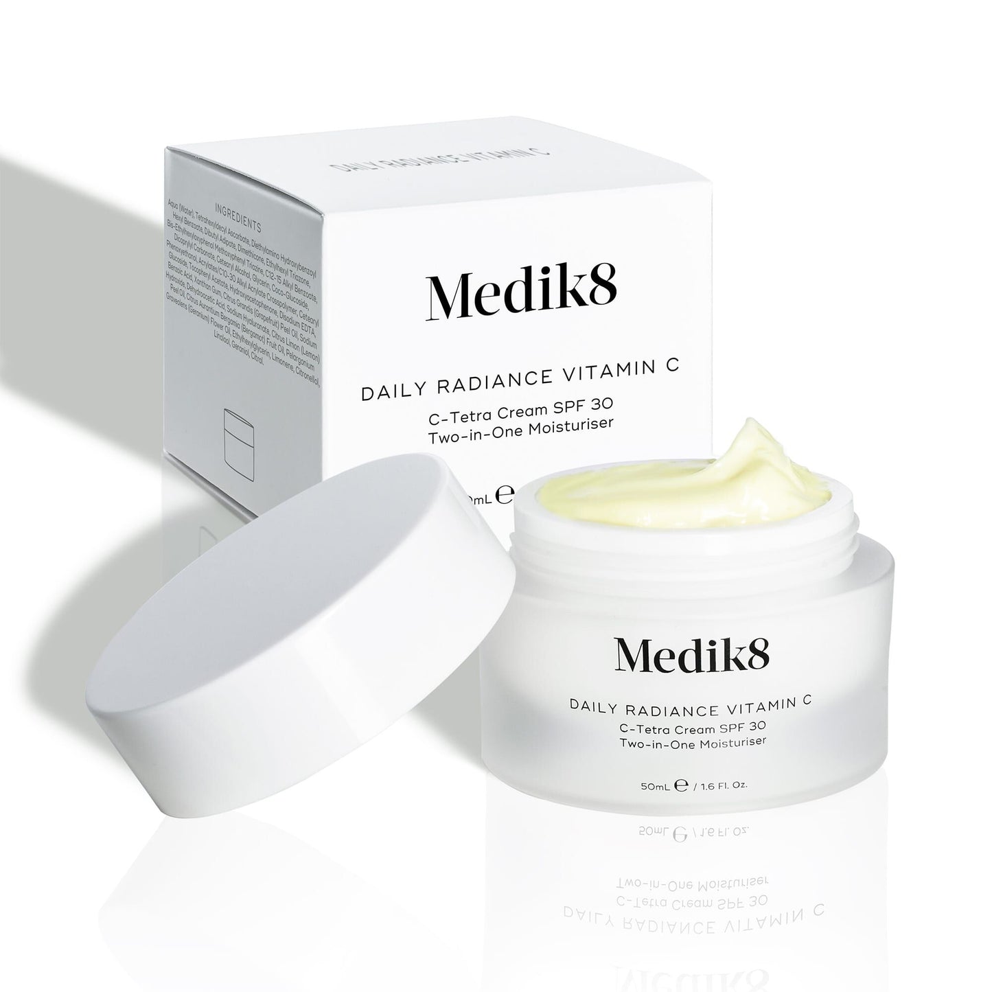 Medik8 Daily Radiance Vitamin C SPF30 - Application