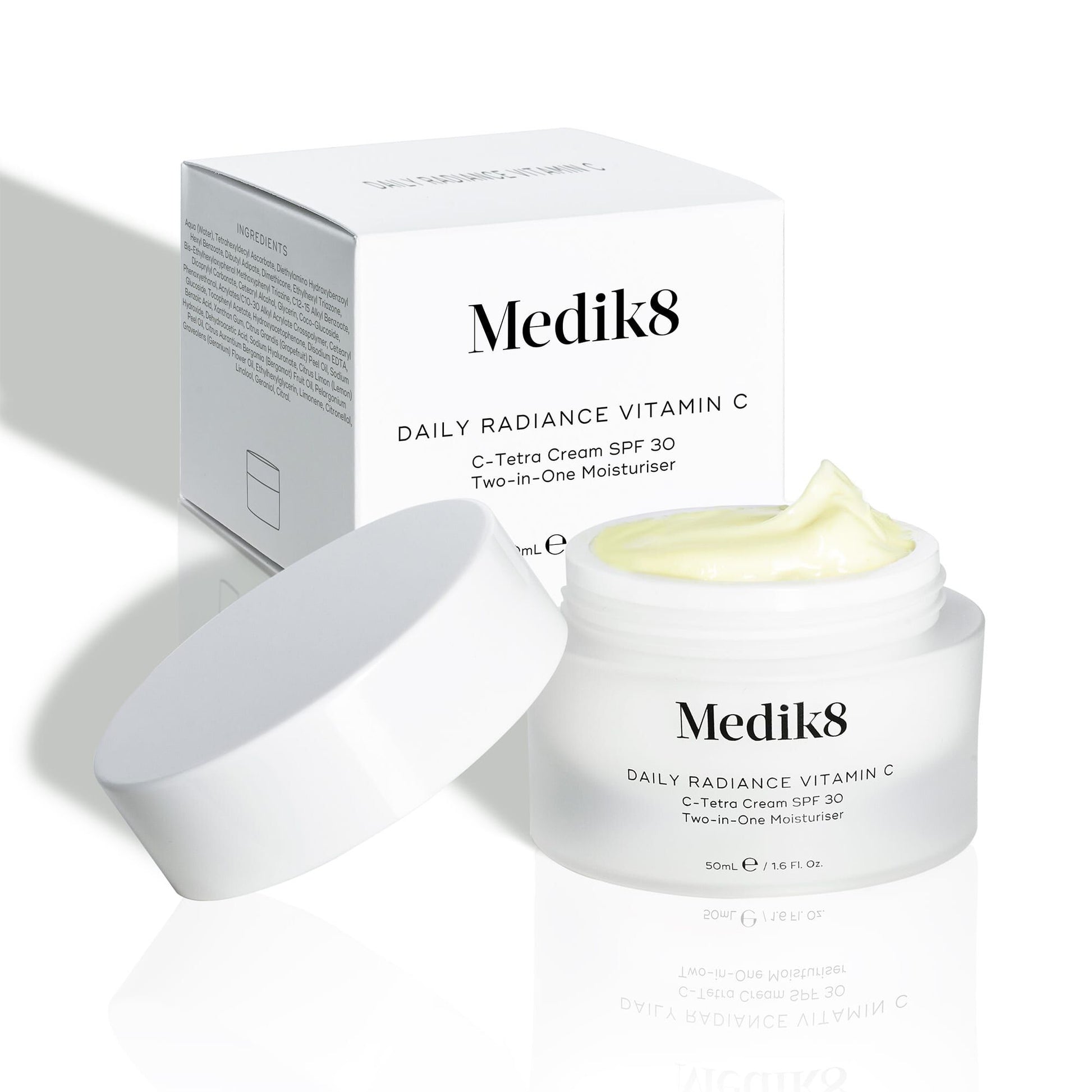 Medik8 Daily Radiance Vitamin C SPF30 - Application