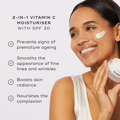 Medik8 Daily Radiance Vitamin C SPF30 - Image 4