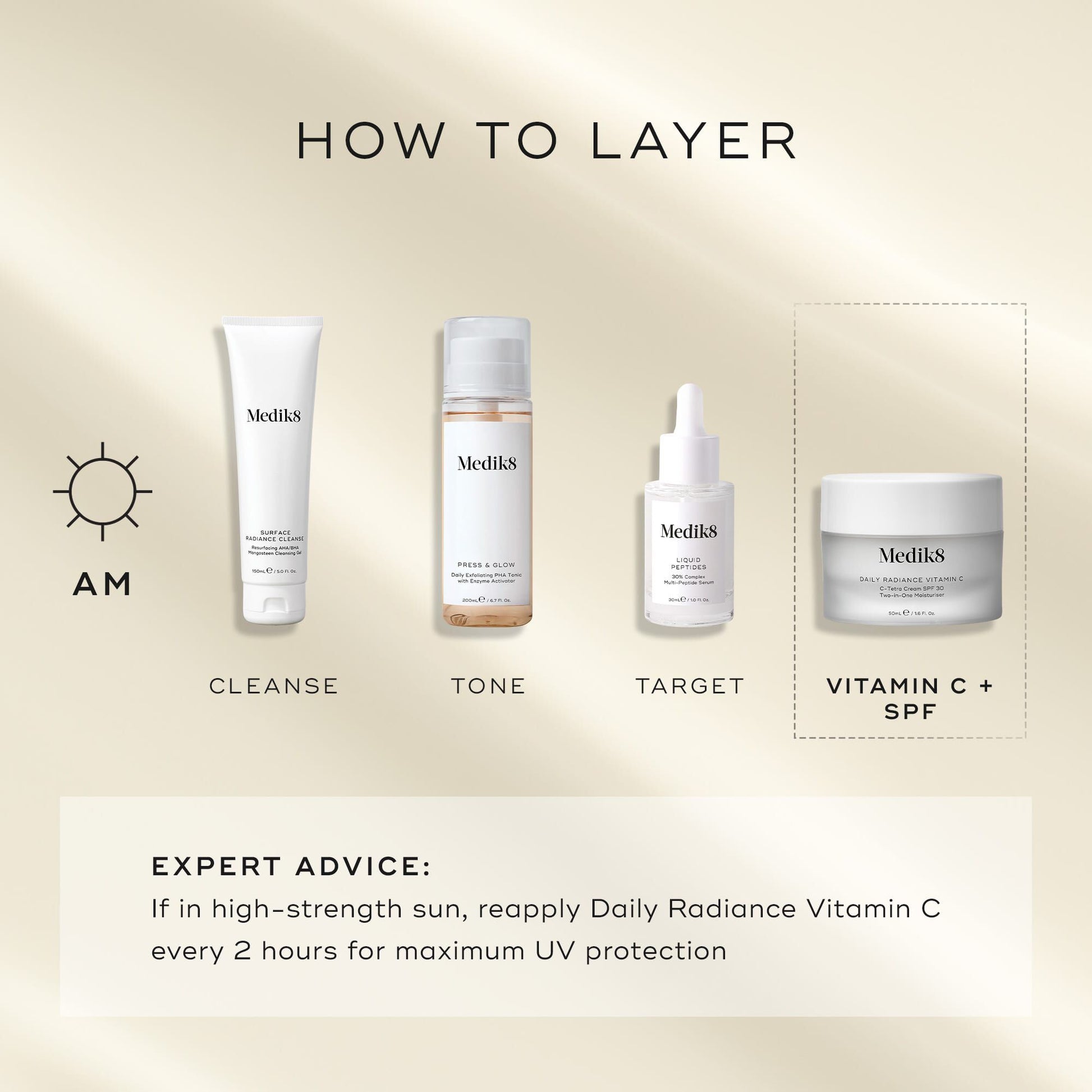 Medik8 Daily Radiance Vitamin C SPF30 - Image 7