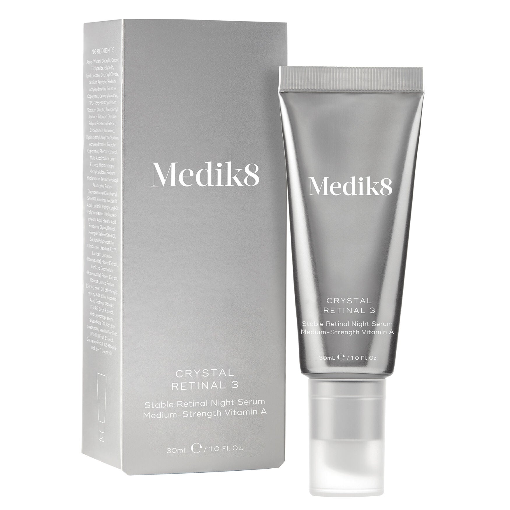 Medik8 Crystal Retinal 3 - Product Details