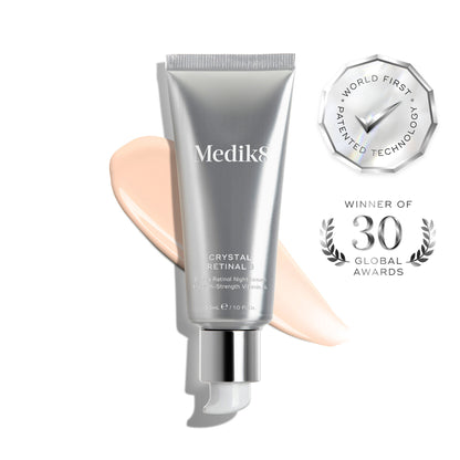 Medik8 Crystal Retinal 3 - Application