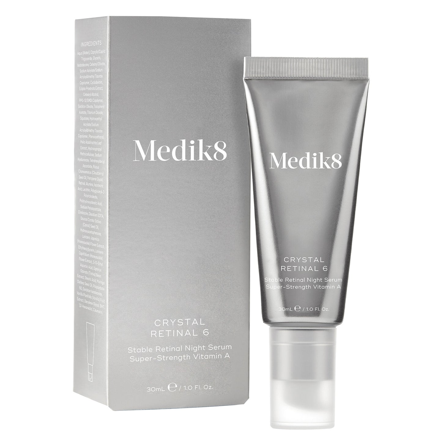 Medik8 Crystal Retinal 6 - Product Details