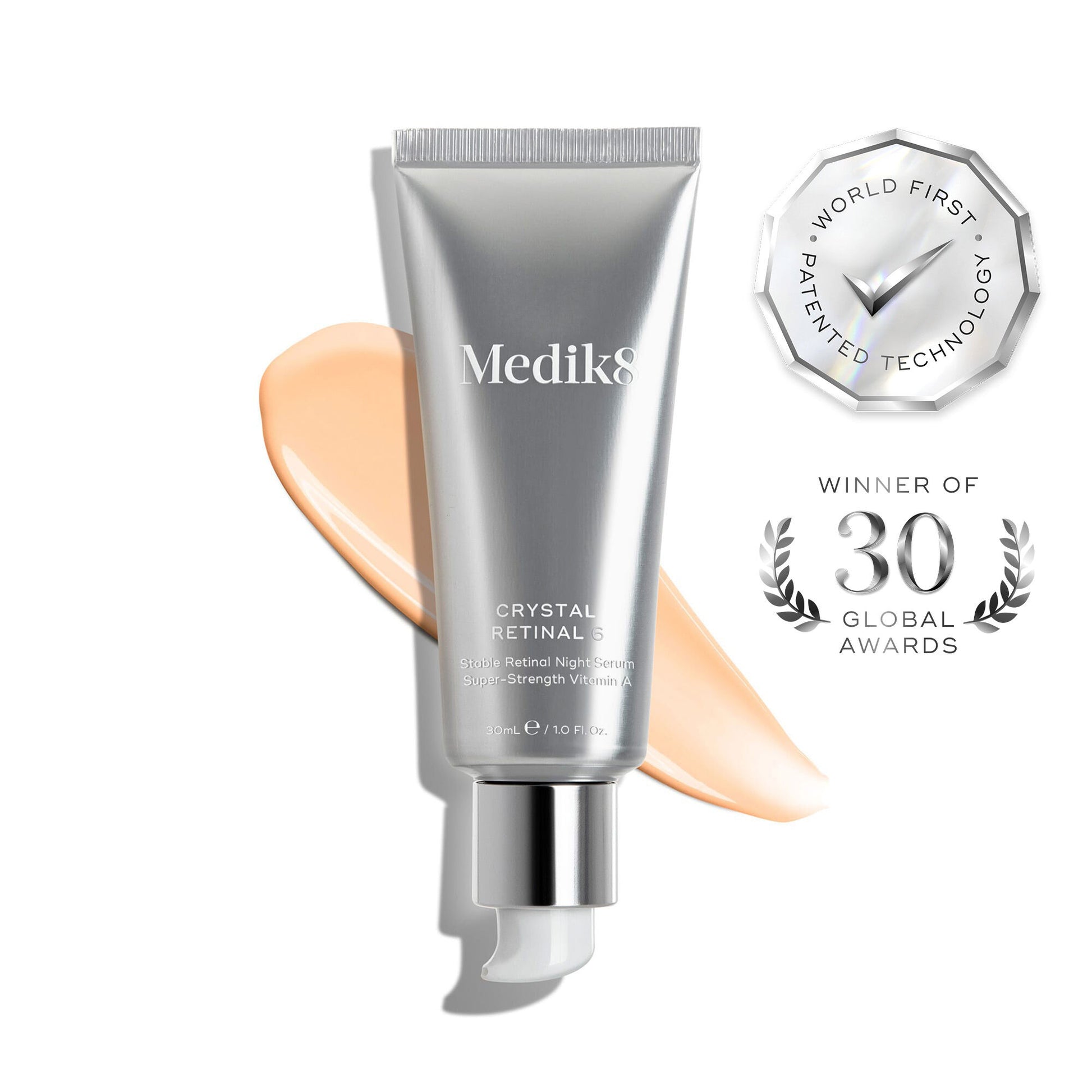 Medik8 Crystal Retinal 6 - Application