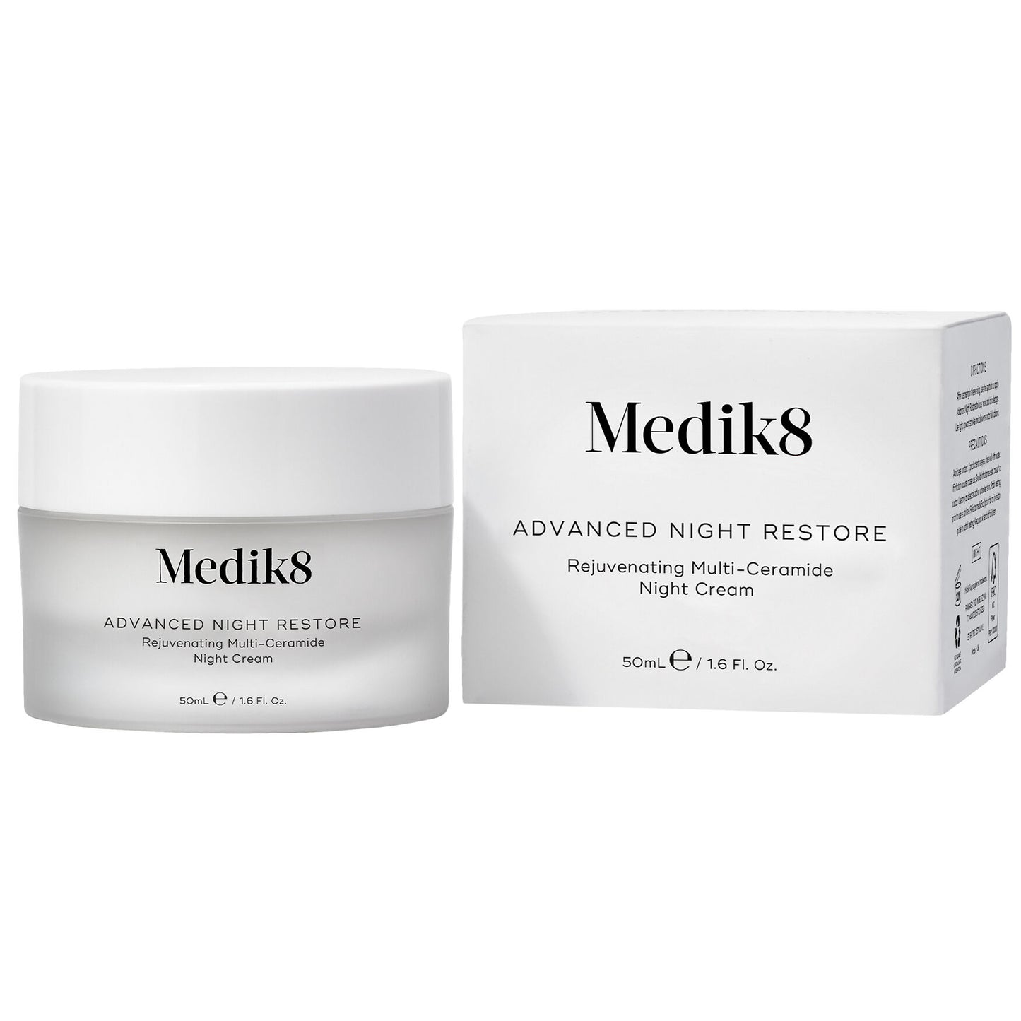 Medik8 Advanced Night Restore - Product Details