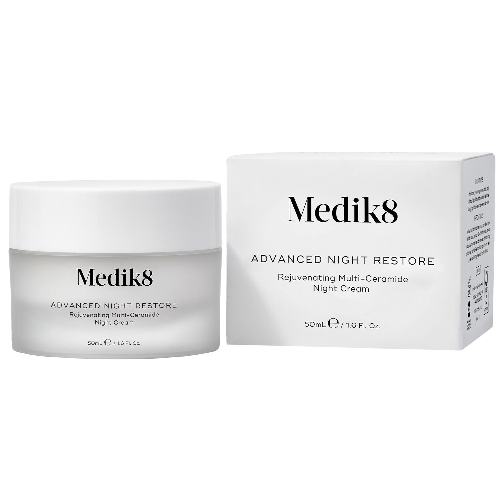 Medik8 Advanced Night Restore - Product Details