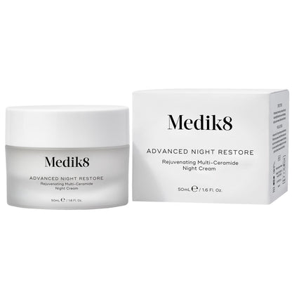Medik8 Advanced Night Restore - Product Details