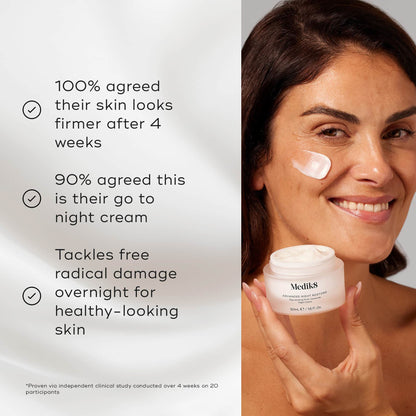 Medik8 Advanced Night Restore - Application