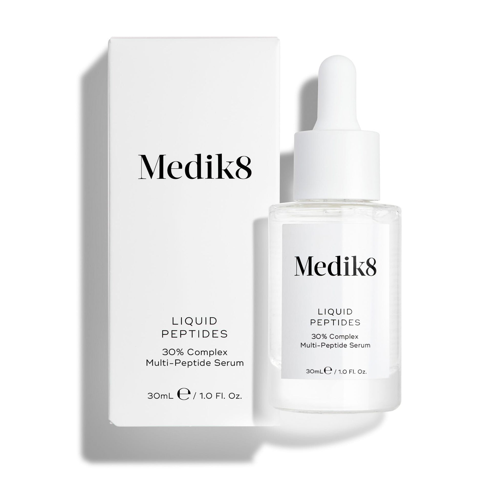 Medik8 Liquid Peptides - Product Details