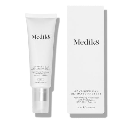 Medik8 Advanced Day Ultimate Protect Spf50+ - Application